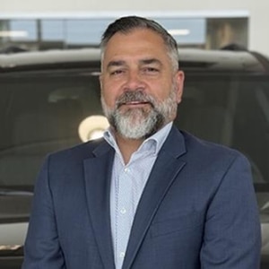 Paul Madjaria Sales Manager
