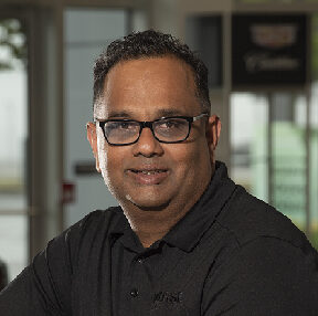 Paul Singh Parts Consultant