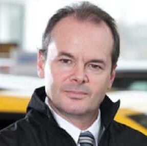 Rob Kassinger Body Shop Manager