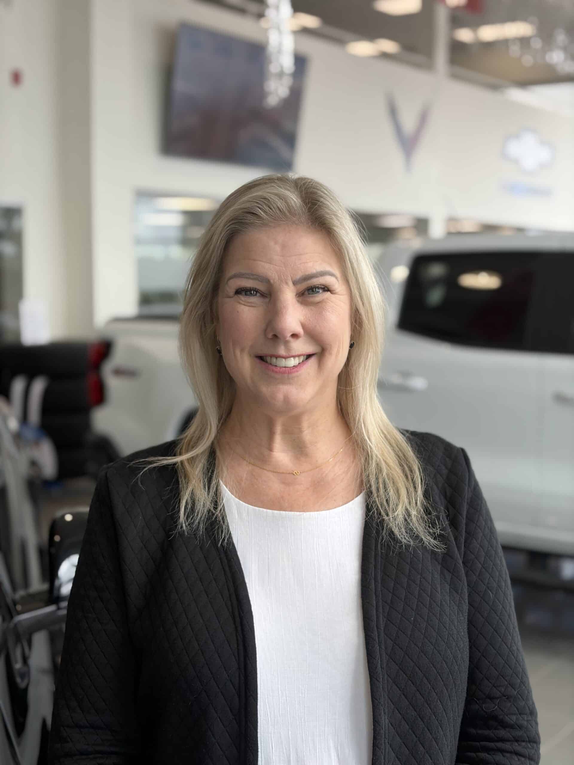 Susan Tweed Customer Care Associate