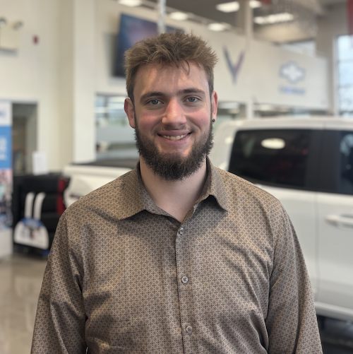 Justin Finley Sales Consultant