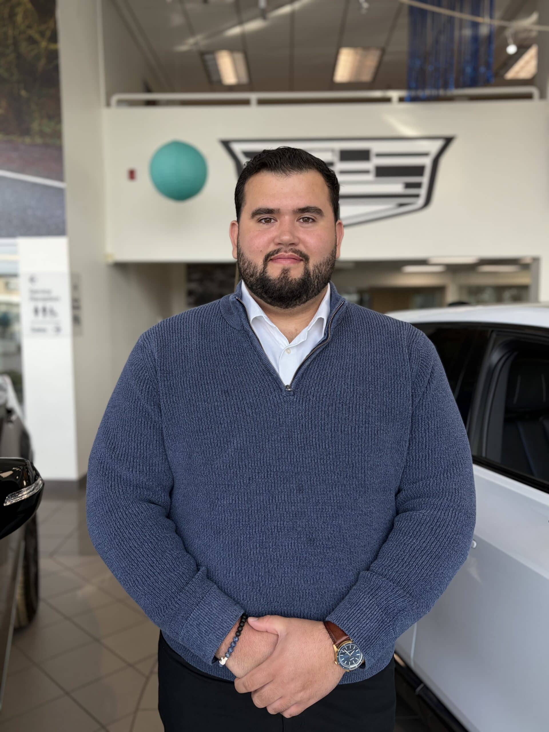 Hayden Dwyer Sales Consultant