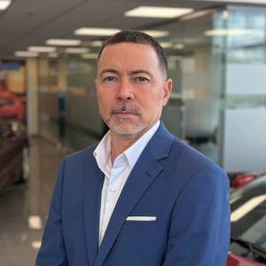 Ashley Matsumoto Sales Manager