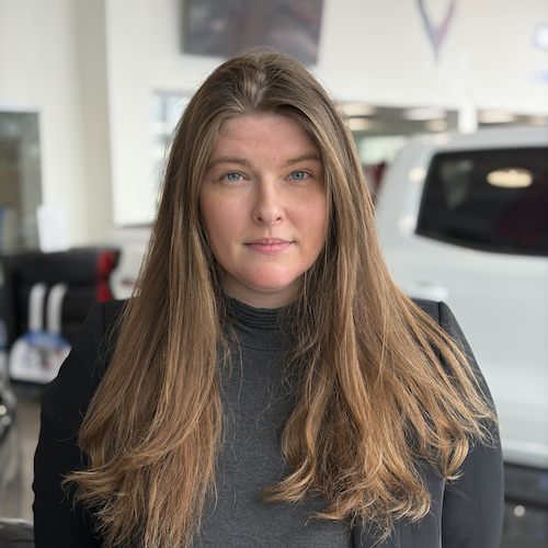 Emily Brough Finance Manager