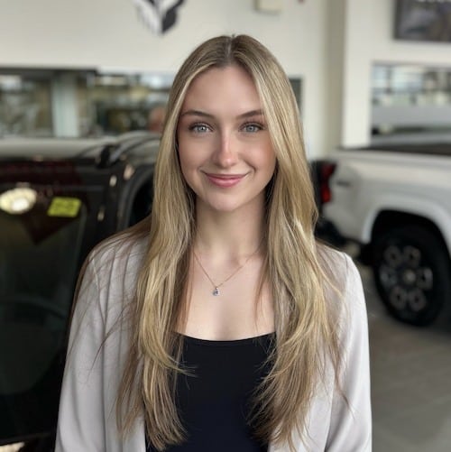 Keleigh Rauch Dealership Admin