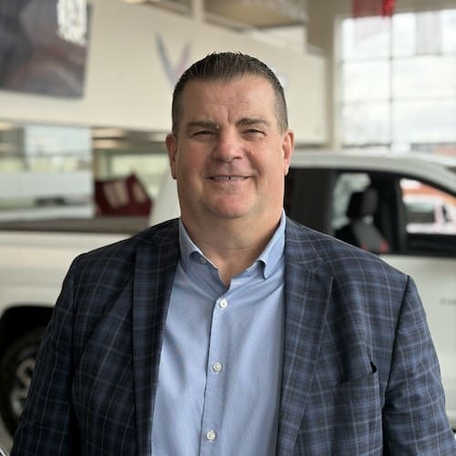 Rory Oconnor General Sales Manager