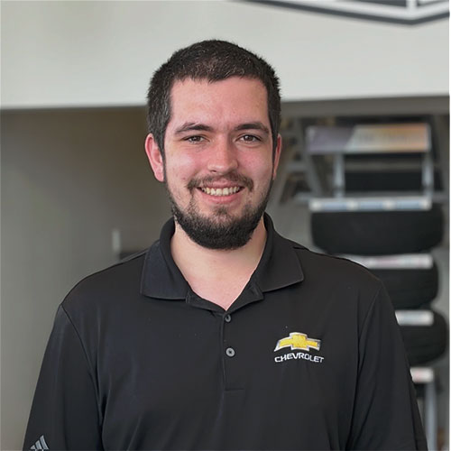 Bryan Allman Parts Advisor