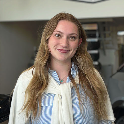 Abby Salmon Sales Consultant