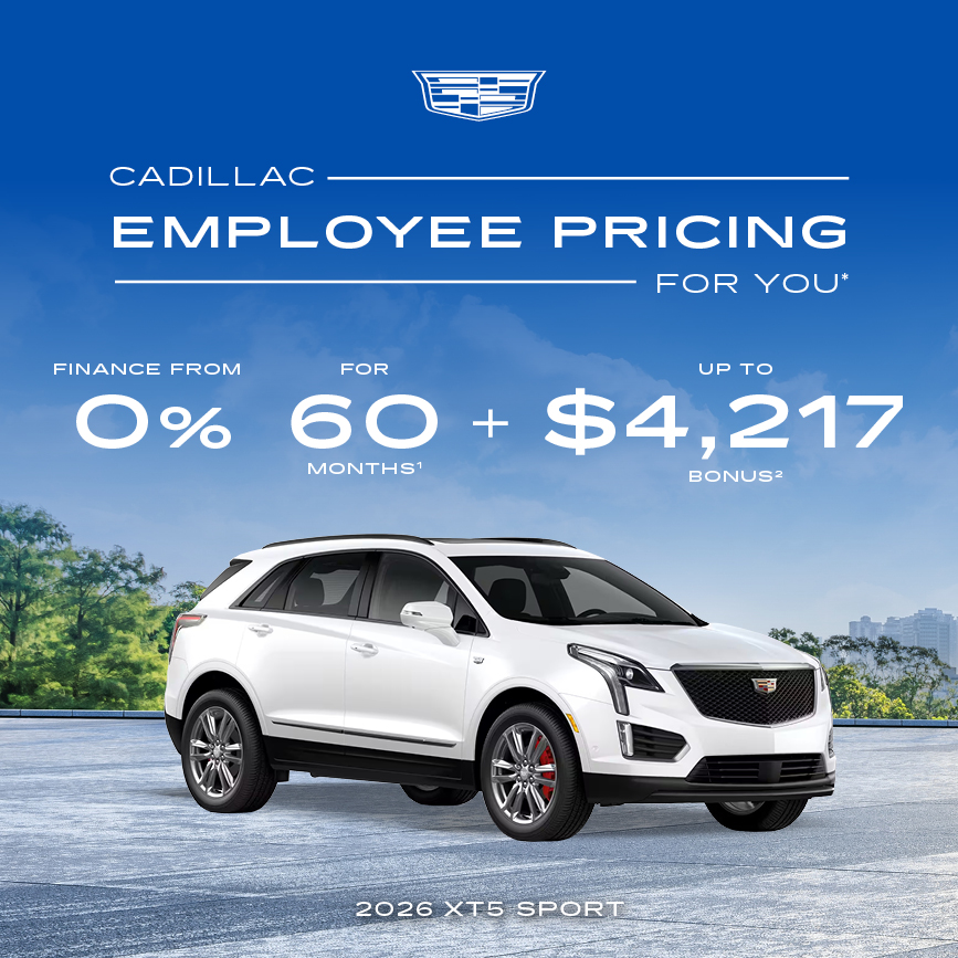 2026 XT5
